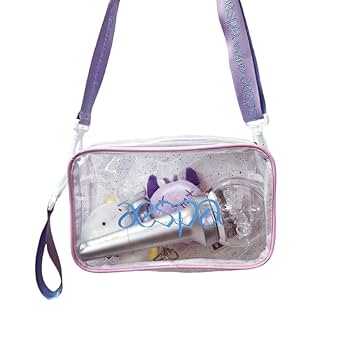 aespa ソウルコン　バッグ BAG SET ニンニン aespa ニンニンのバッグの中身を公開！ 韓国アイドルの毎日に